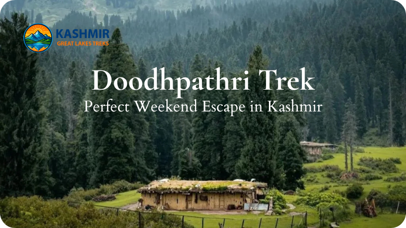 Perfect Weekend Escape in Kashmir