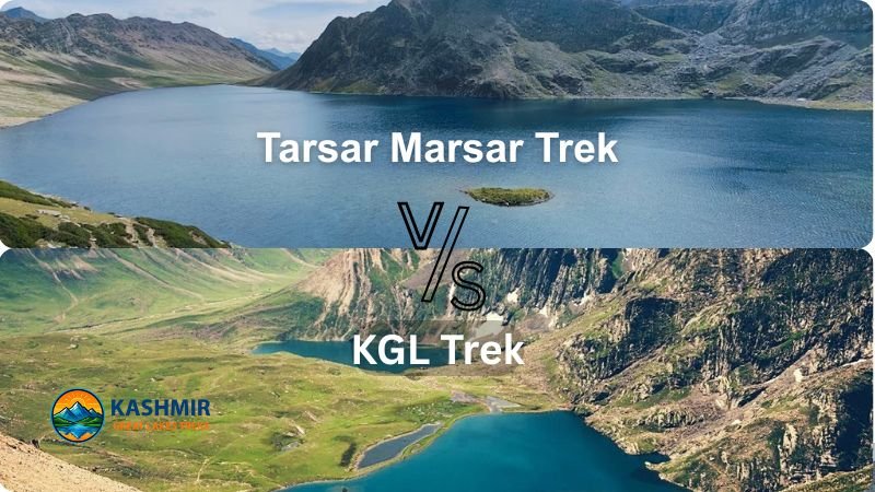 KGL trek & Tarsar marsar
